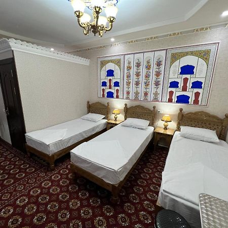 "Navo" Guest House Buhara Dış mekan fotoğraf