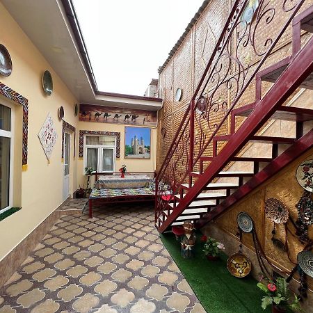 "Navo" Guest House Buhara Dış mekan fotoğraf