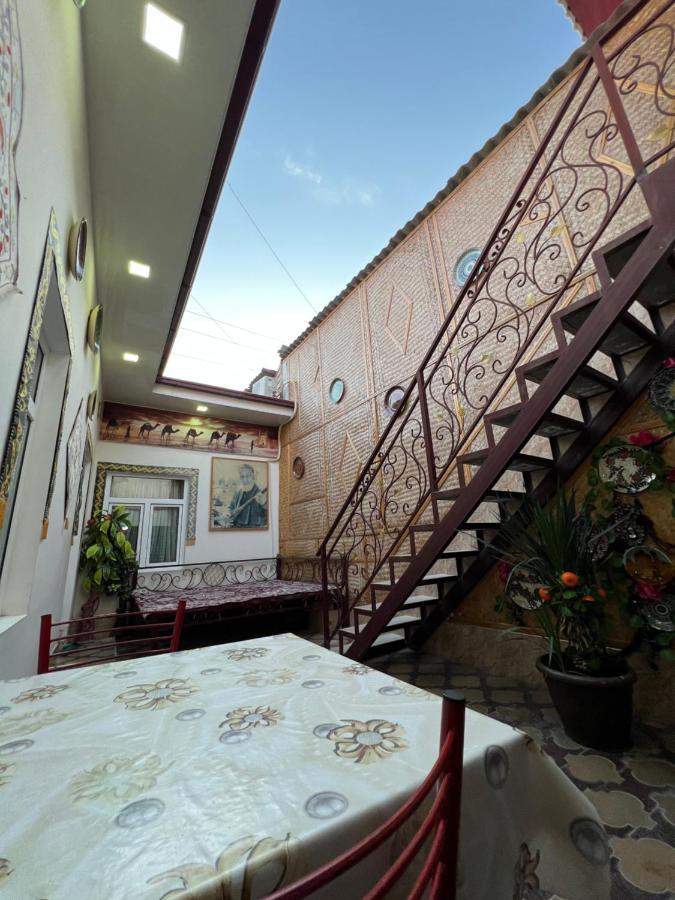 "Navo" Guest House Buhara Dış mekan fotoğraf