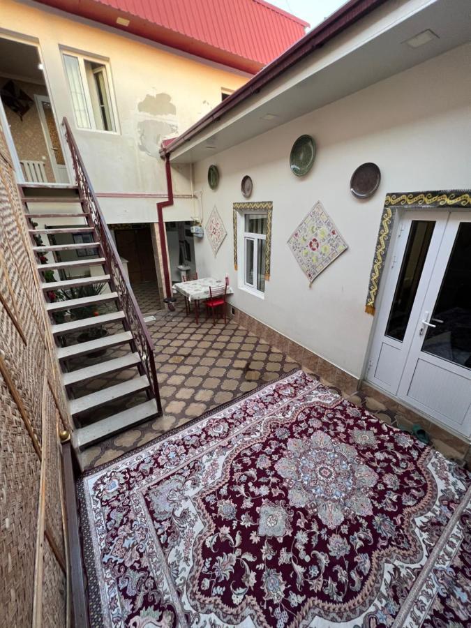 "Navo" Guest House Buhara Dış mekan fotoğraf