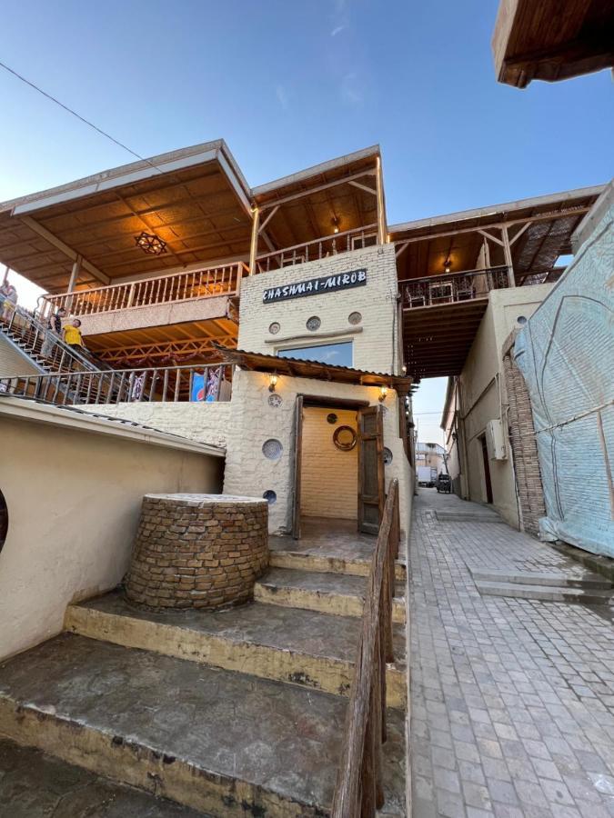 "Navo" Guest House Buhara Dış mekan fotoğraf