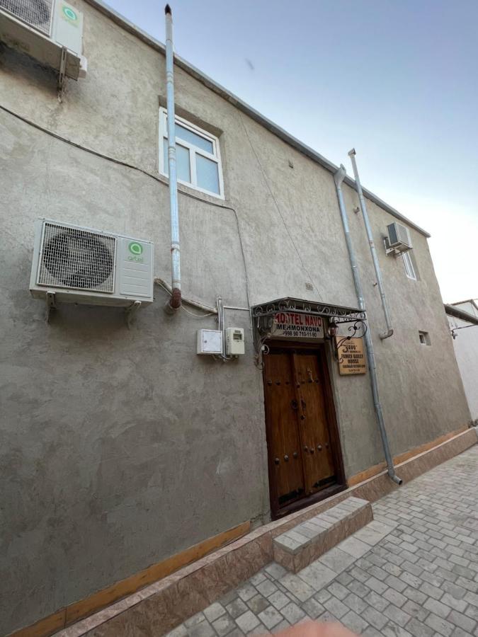 "Navo" Guest House Buhara Dış mekan fotoğraf