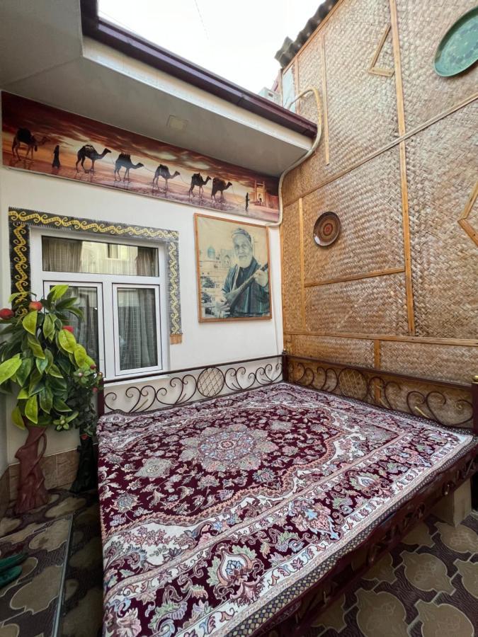 "Navo" Guest House Buhara Dış mekan fotoğraf