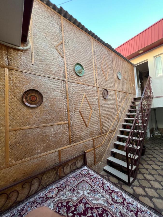 "Navo" Guest House Buhara Dış mekan fotoğraf