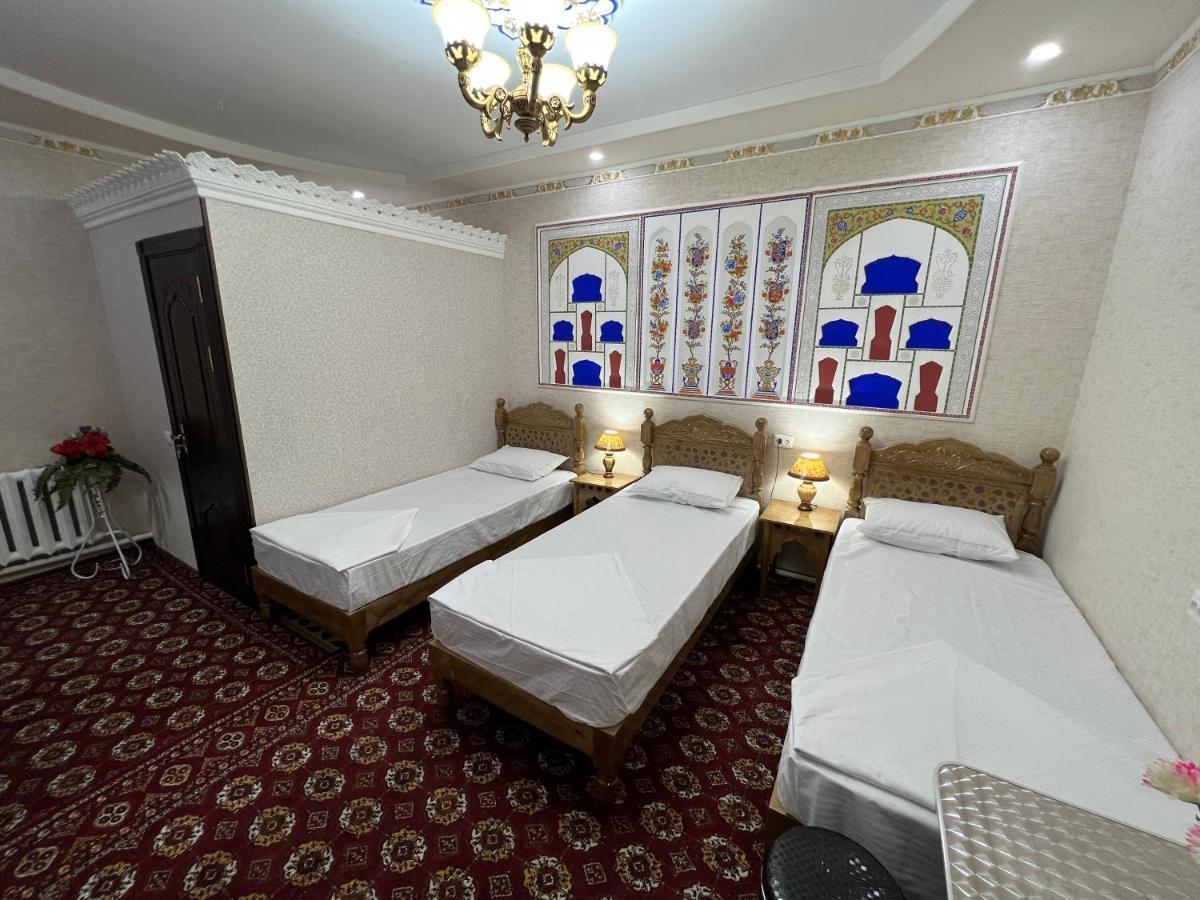 "Navo" Guest House Buhara Dış mekan fotoğraf