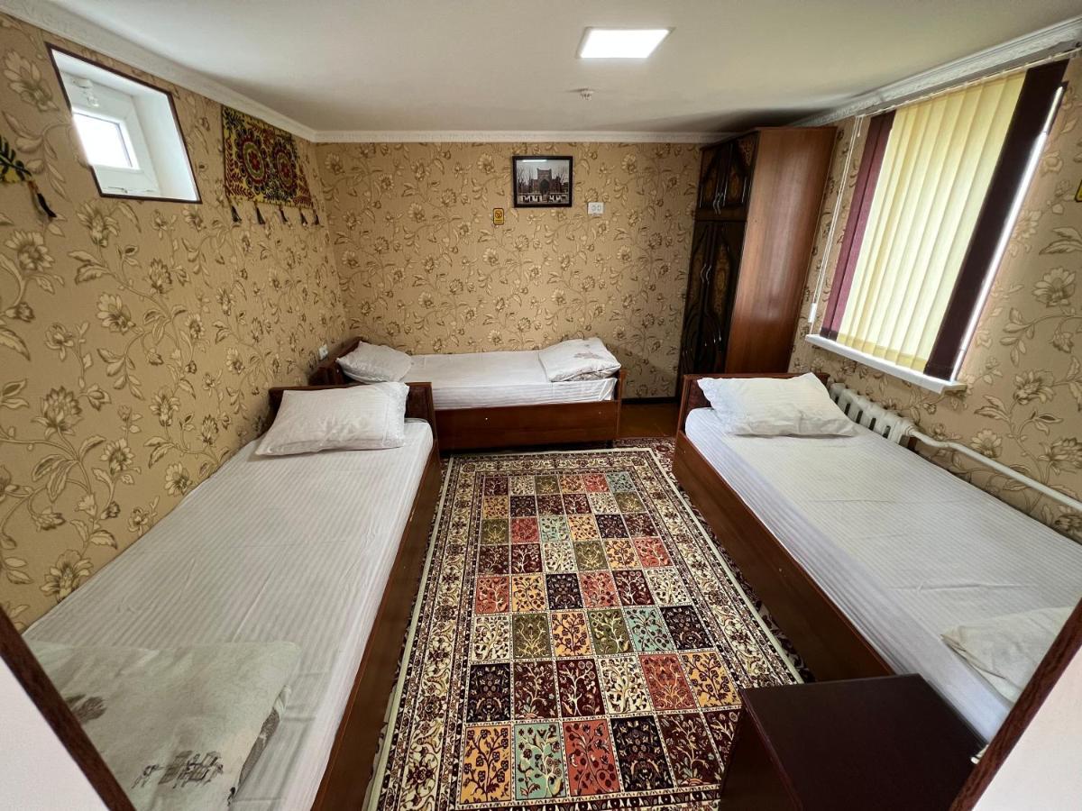 "Navo" Guest House Buhara Dış mekan fotoğraf