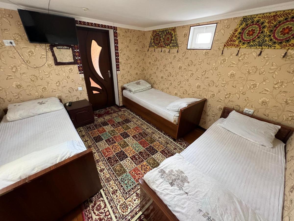 "Navo" Guest House Buhara Dış mekan fotoğraf