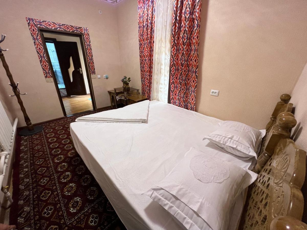 "Navo" Guest House Buhara Dış mekan fotoğraf