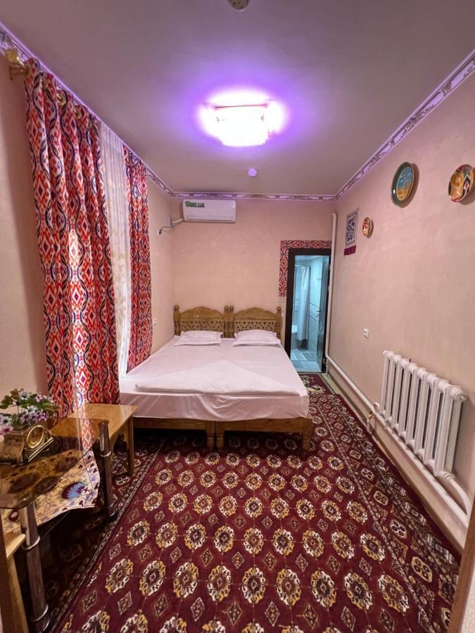 "Navo" Guest House Buhara Dış mekan fotoğraf