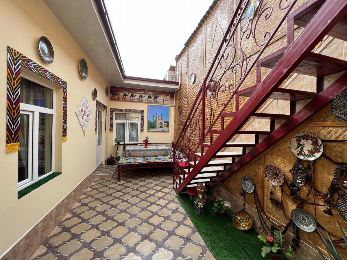 "Navo" Guest House Buhara Dış mekan fotoğraf